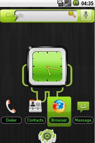 My Droid_panda