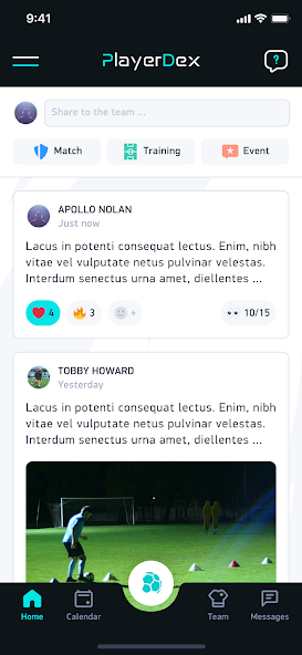 PlayerDex