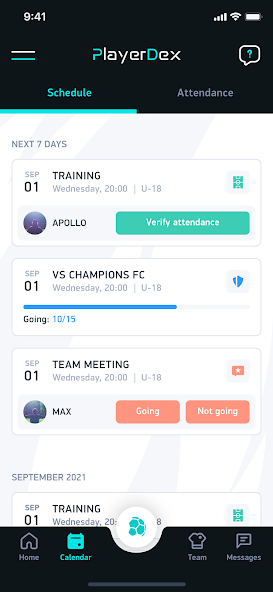 PlayerDex