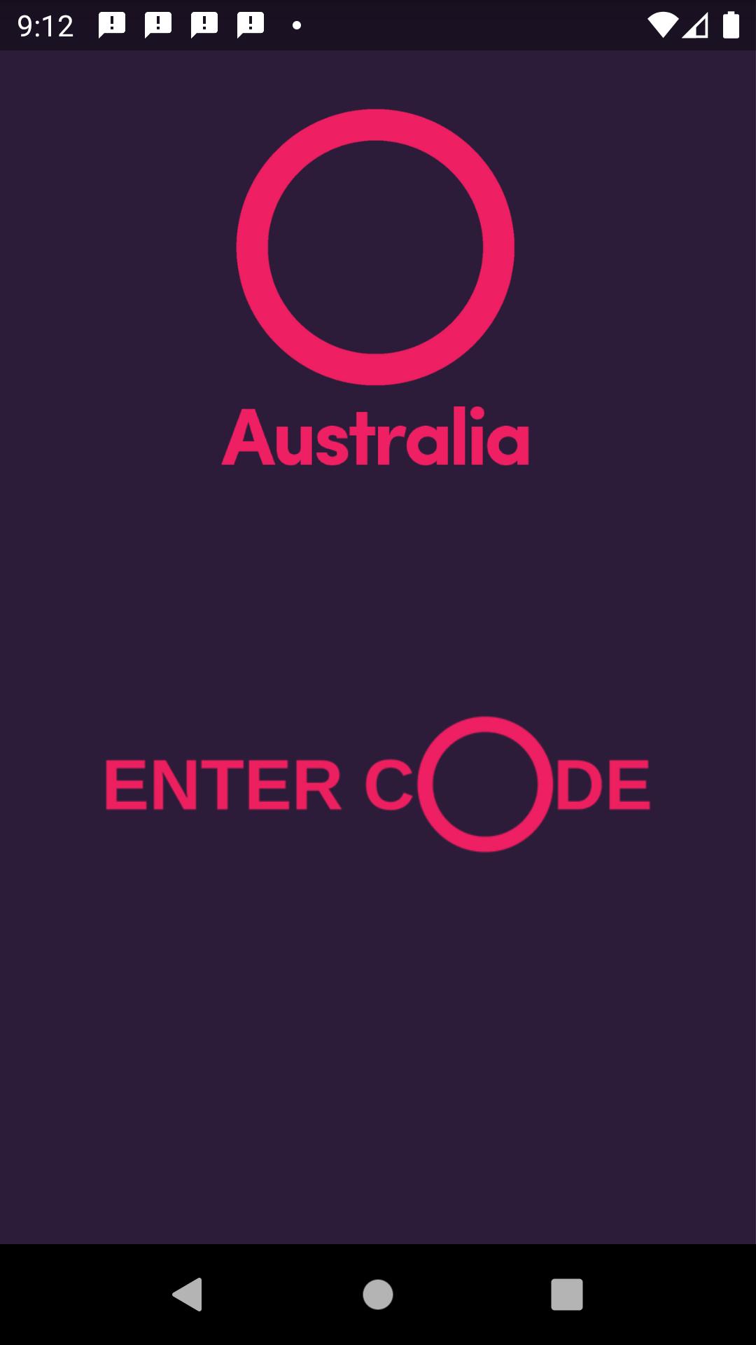 Ovation Australia