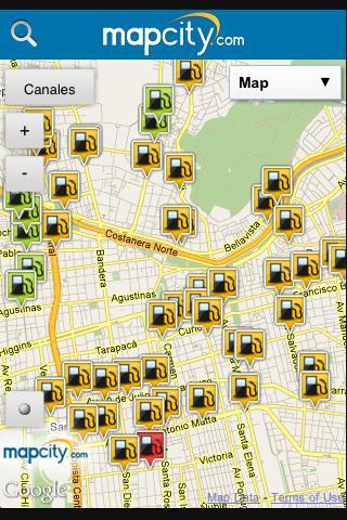 Mapcity 2.0