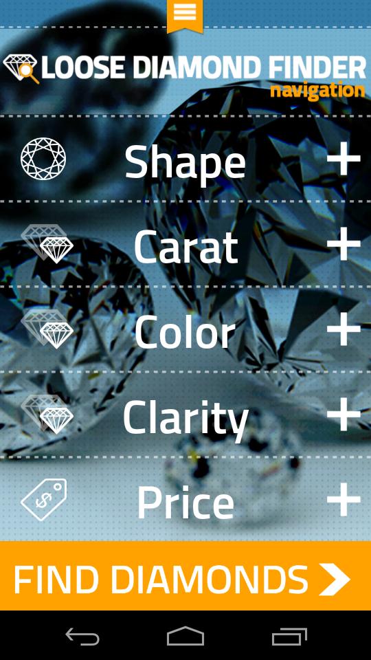 Diamond FInder