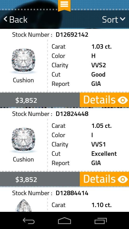 Diamond FInder
