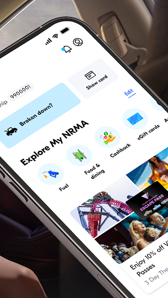 My NRMA