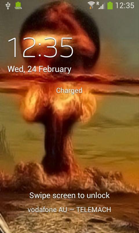 Nuclear Explosion