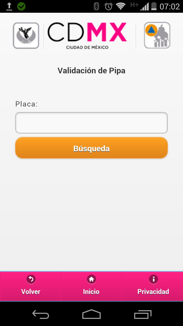 Checa tu pipa