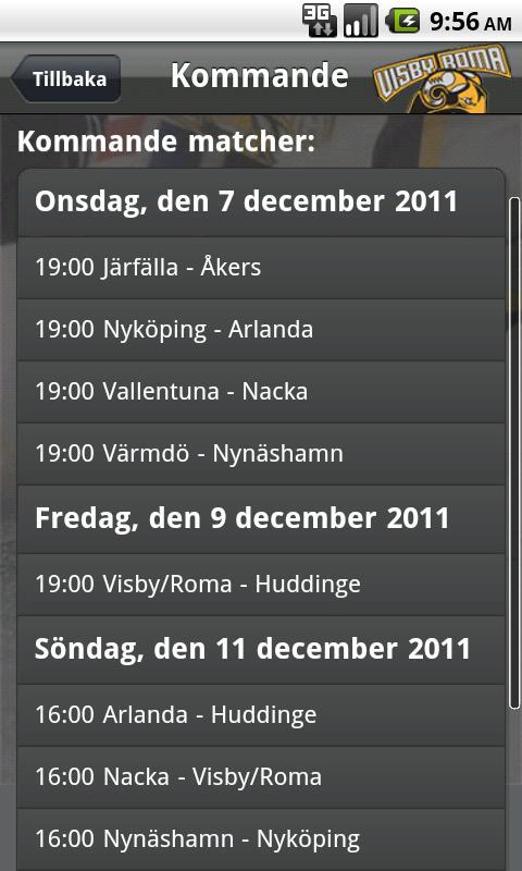 Visby Roma