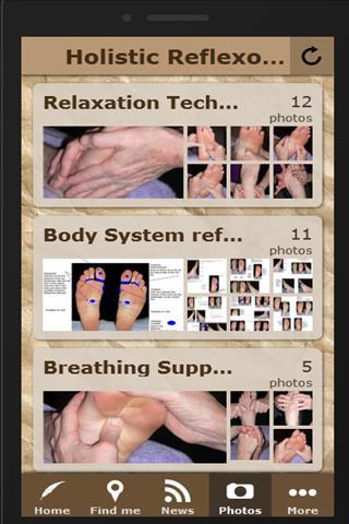 Holistic Reflexology