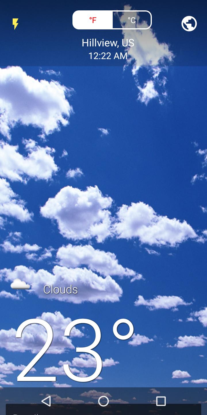 Weather Zone Free