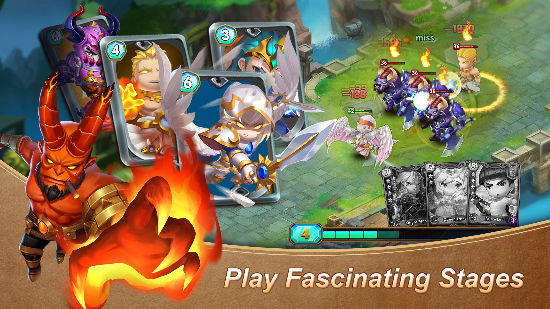 Deck Wars