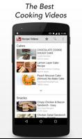 Recipes Videos