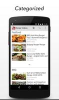 Recipes Videos