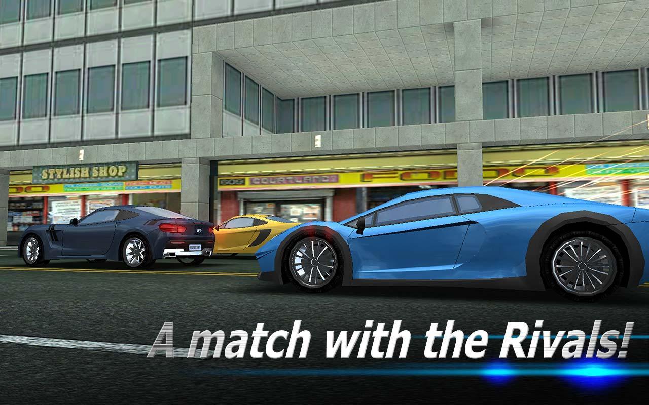Racing Time