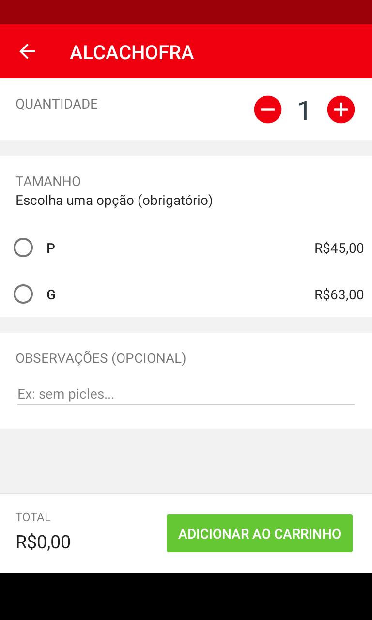 Fascina Pizza