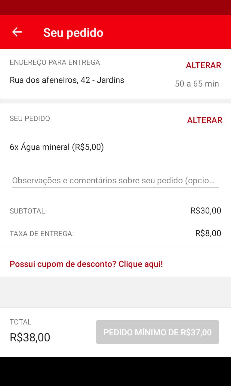 Fascina Pizza