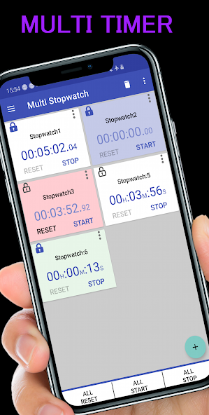 Multi Timer