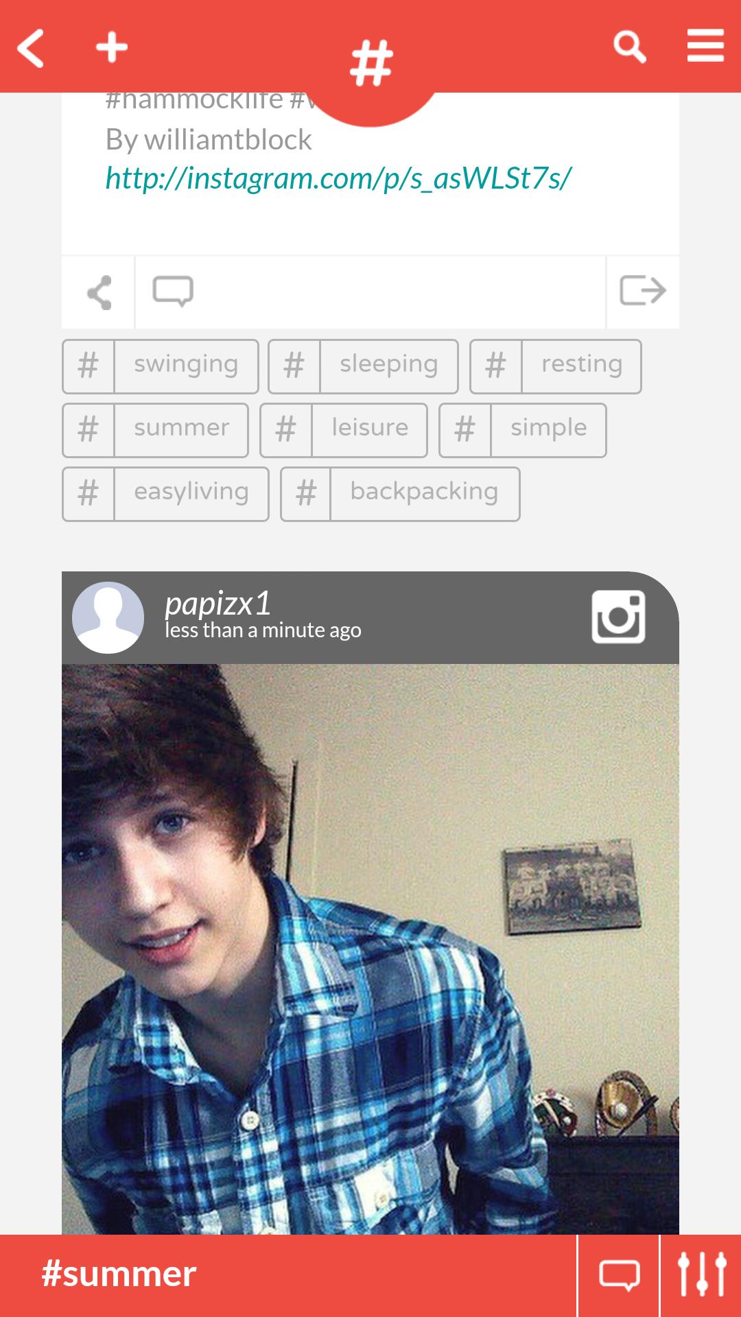 Hshtags