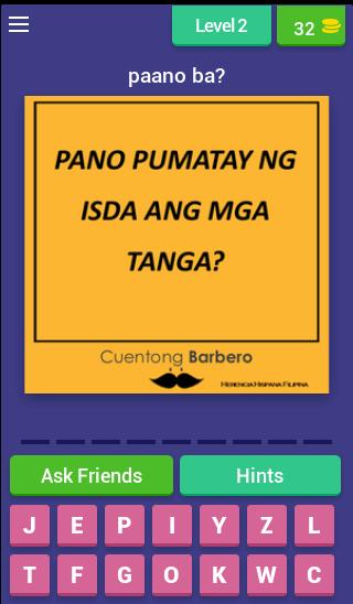 Kwentong Barbero!