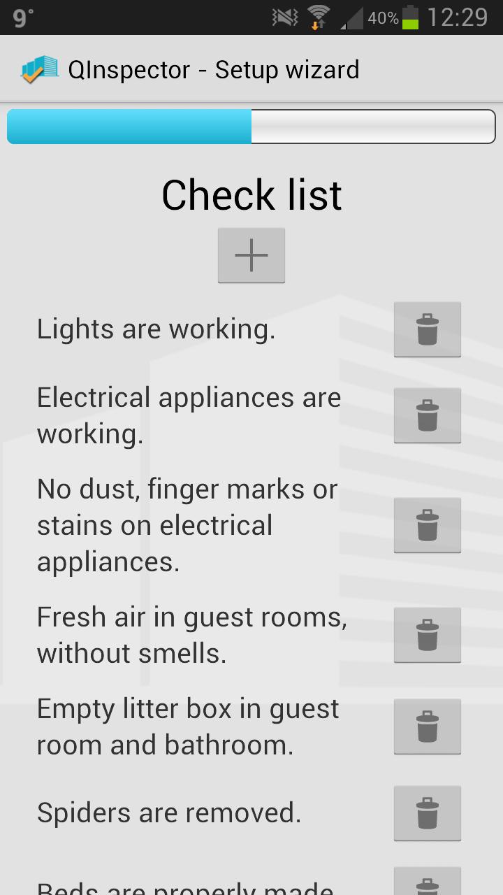 Hotel QInspector