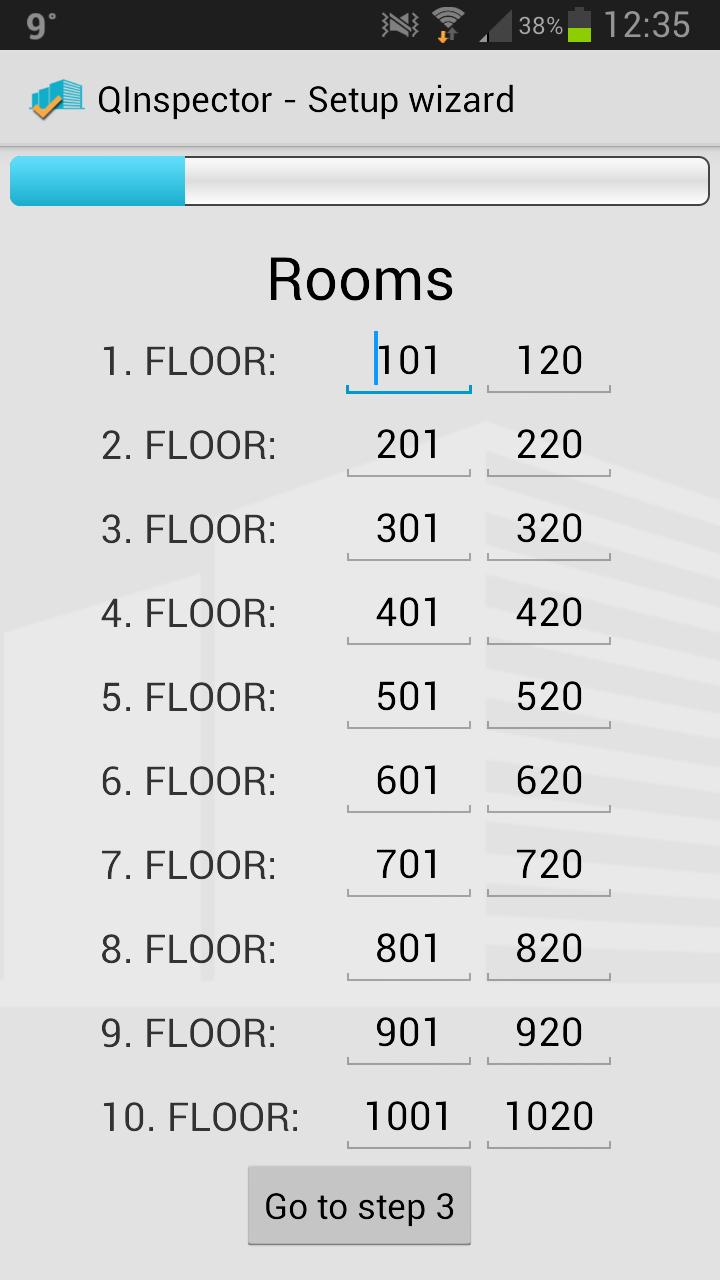 Hotel QInspector