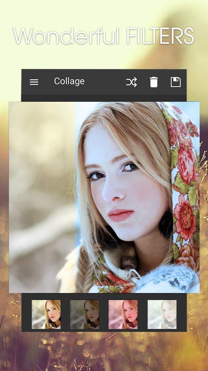 Photo Editor 2018