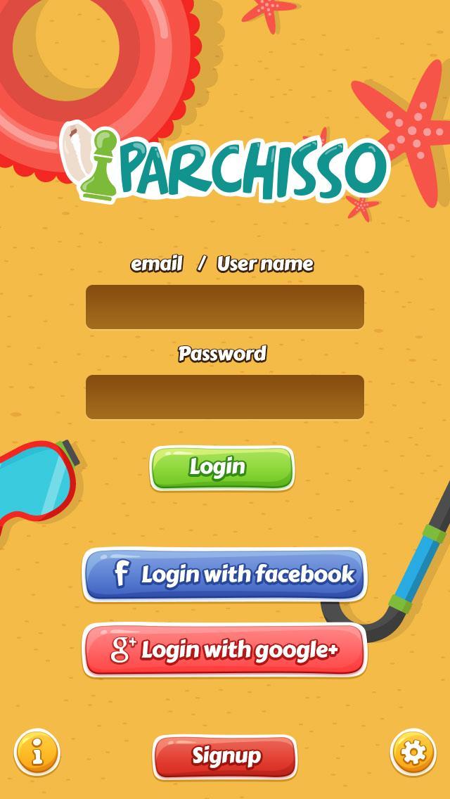 Parchisso