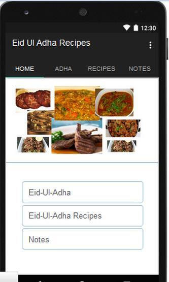 Eid Special Recipes