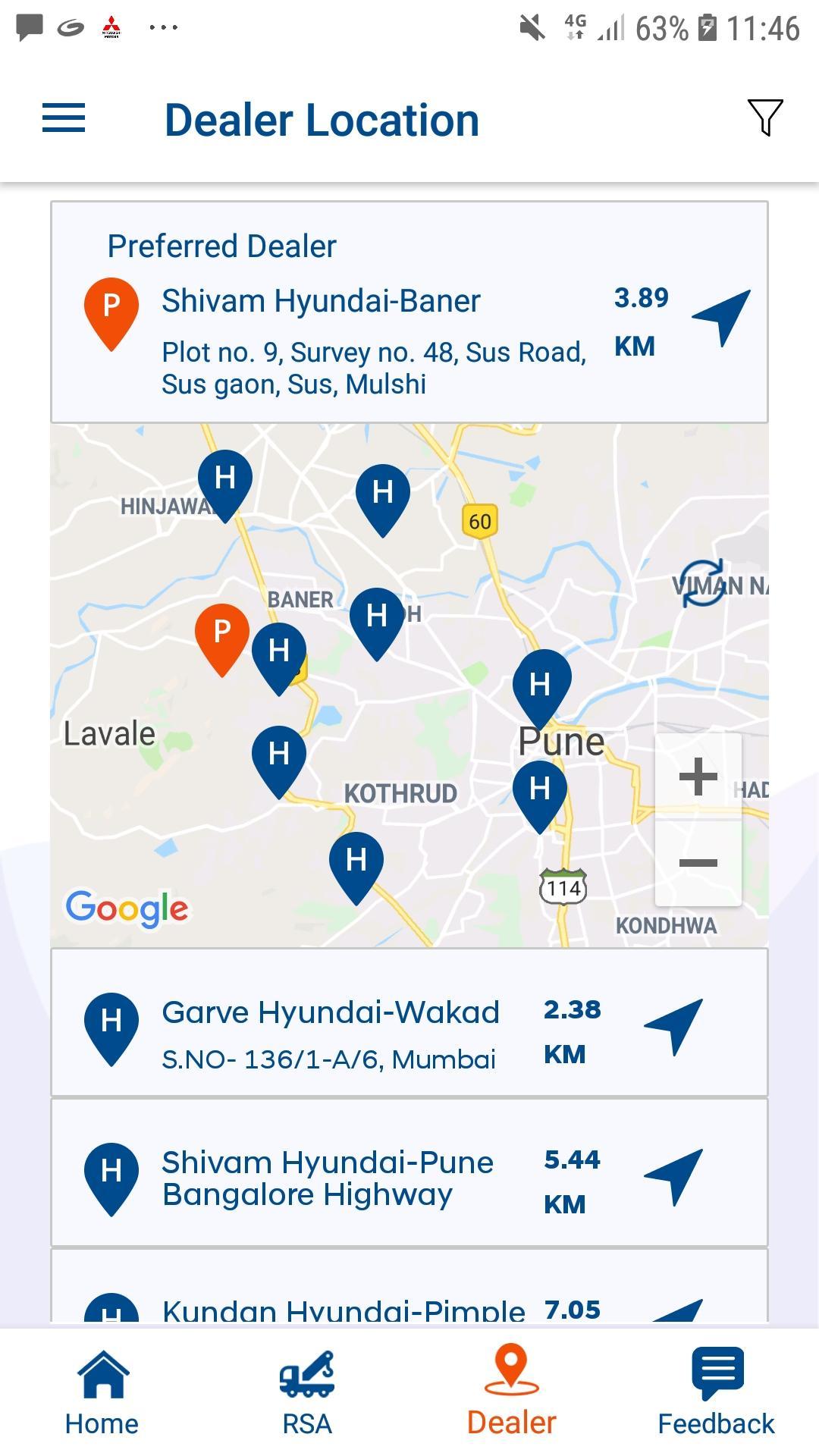 Hyundai Care