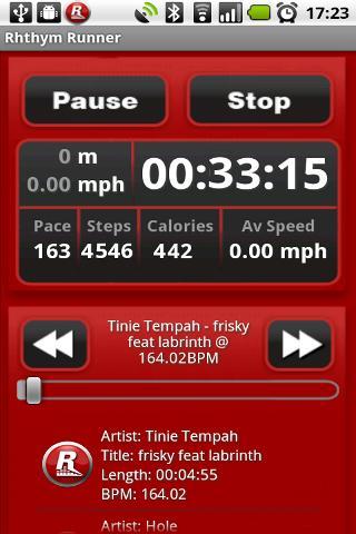 Rhythm Runner Free