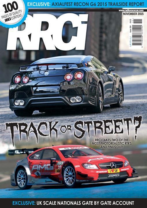 Radio Race Car International