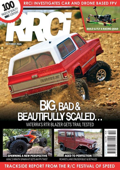 Radio Race Car International