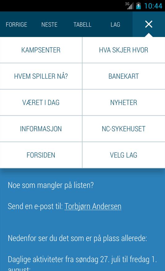 Norway Cup