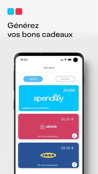 Spendlly