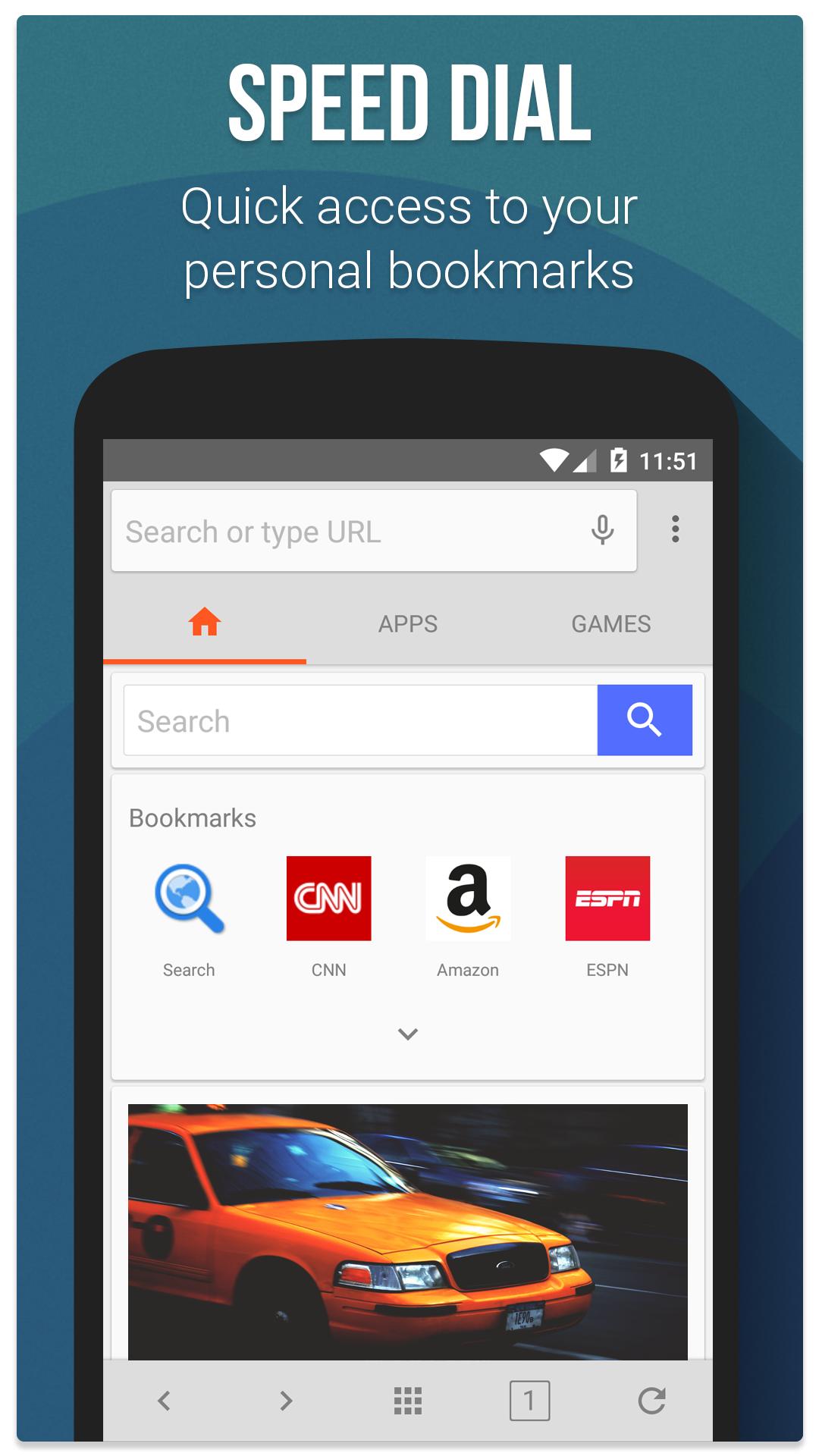 Multilaser Browser