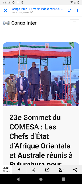 Congo News