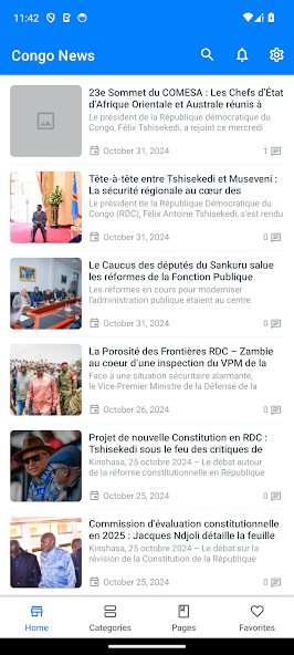 Congo News