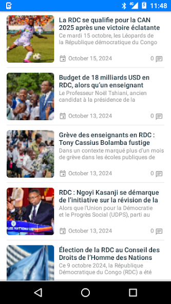 Congo News