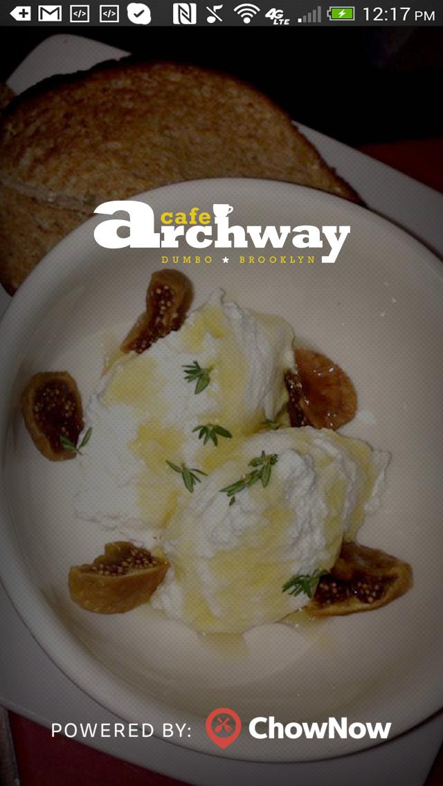 Archway Cafe
