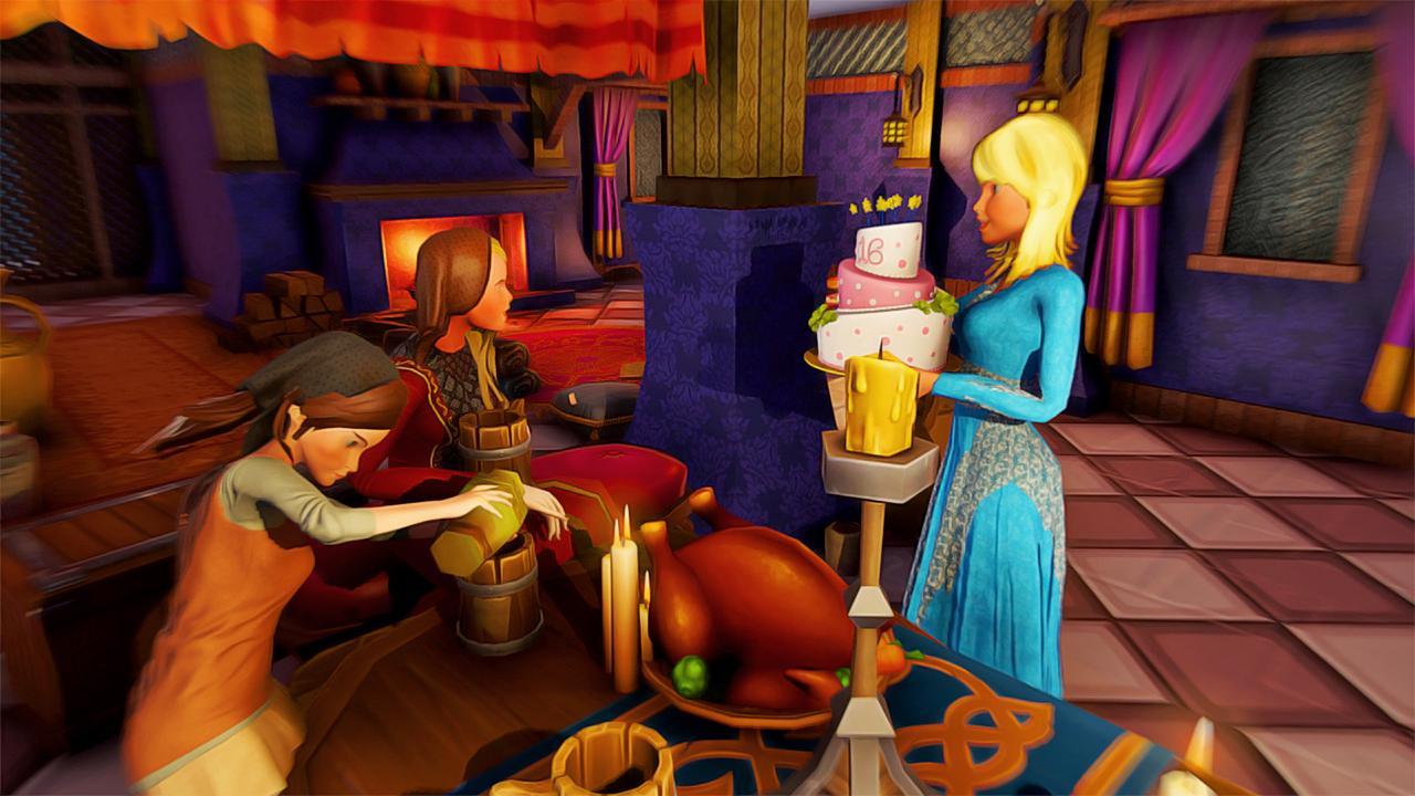 Virtual Princess Love Story: Love Diary