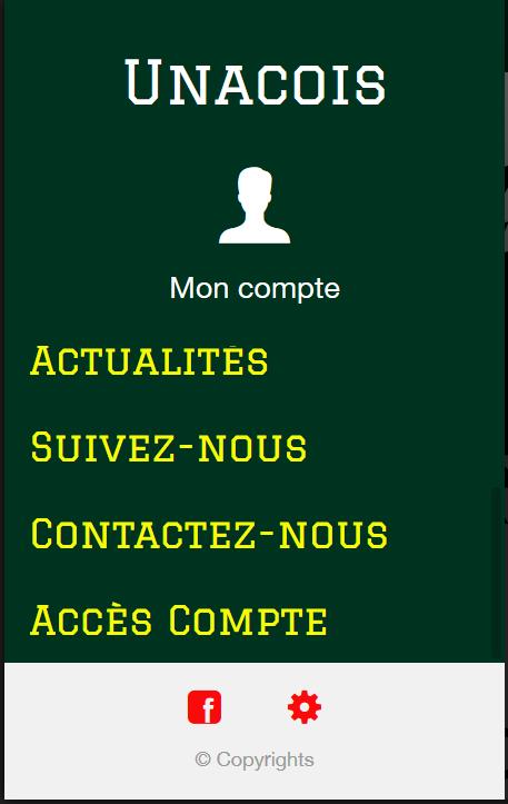 UNACOIS