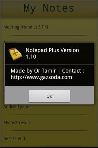 Notepad Plus