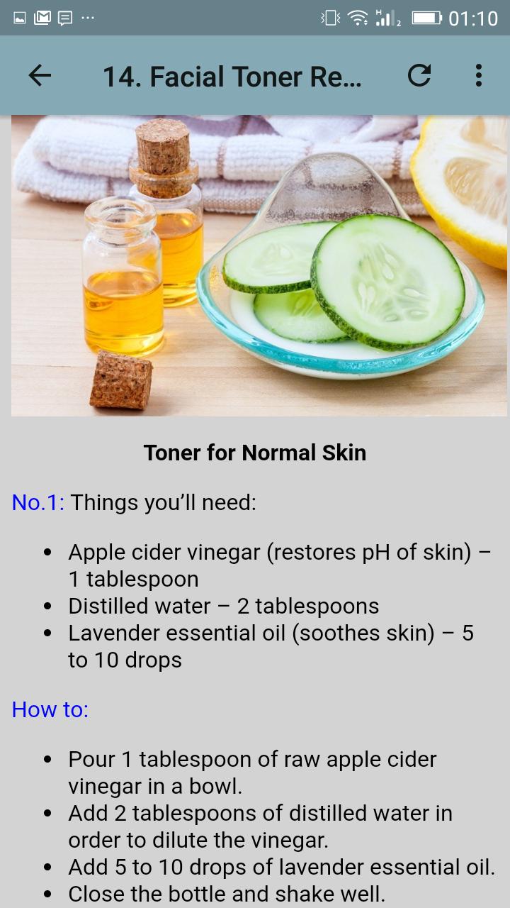 Face Skincare