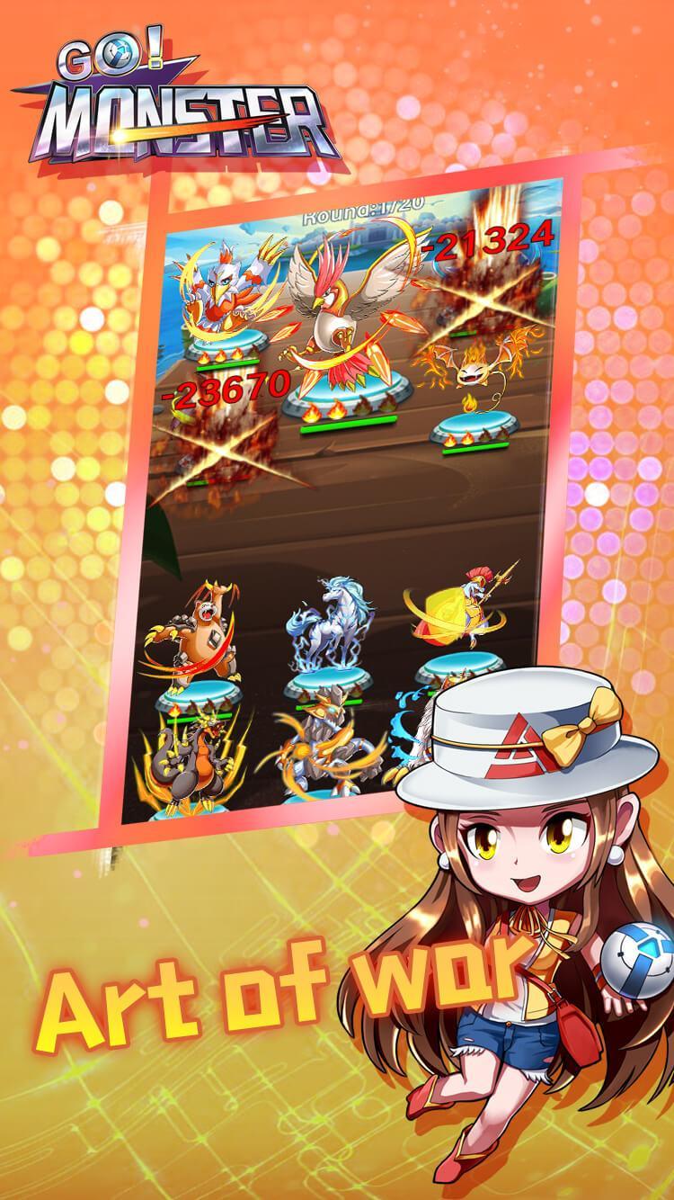 Monster Go!