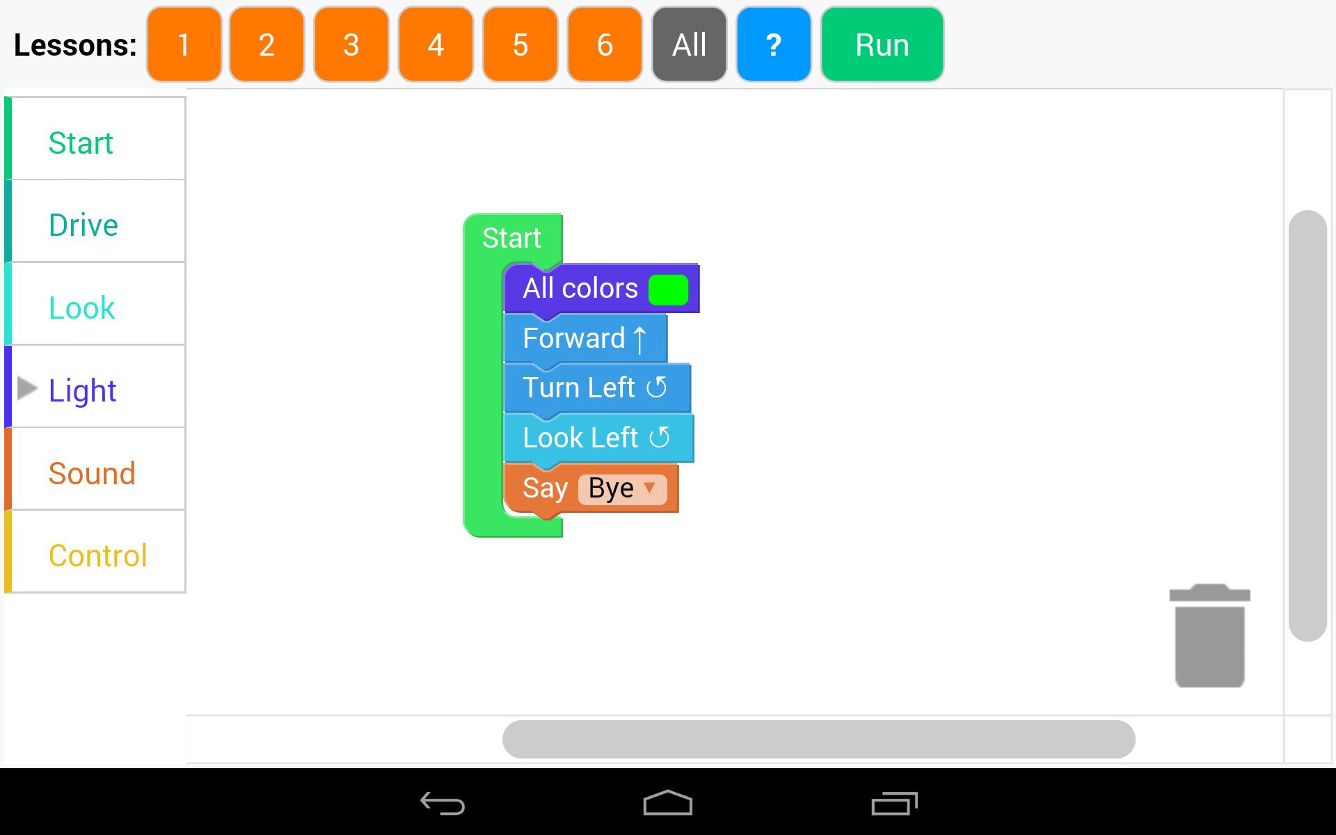 Blocklify 4 Kids