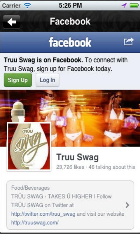 TRUU SWAG