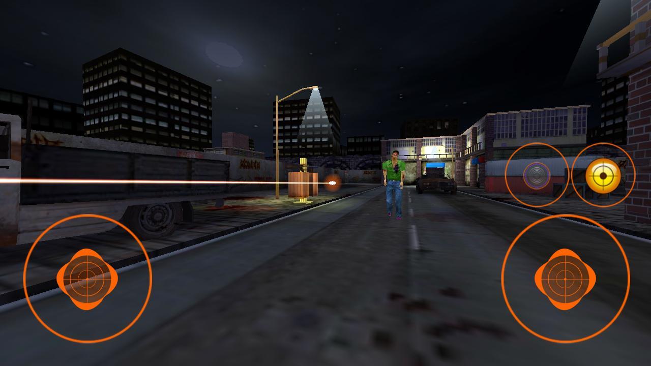 Sniper Zombie War