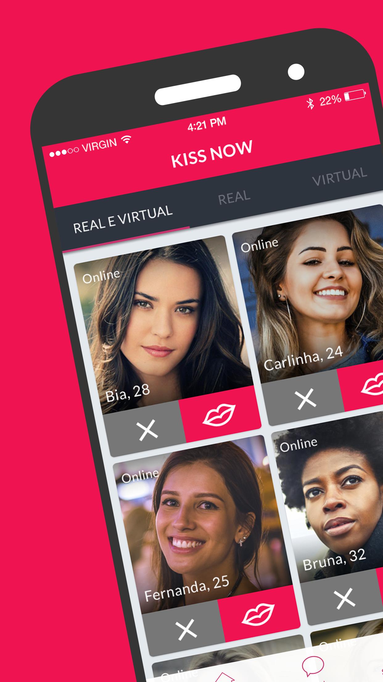 Kiss Now