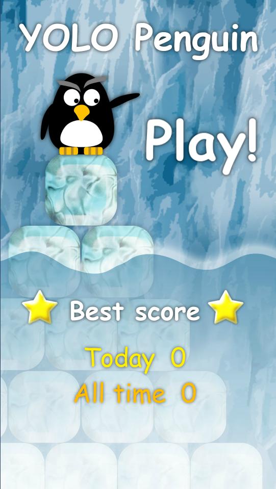 Yolo Penguin