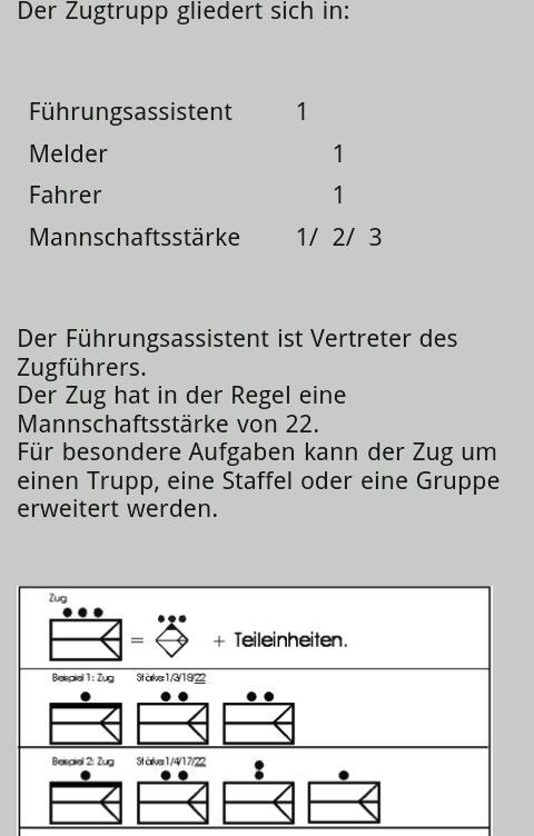 Feuerwehrwissen