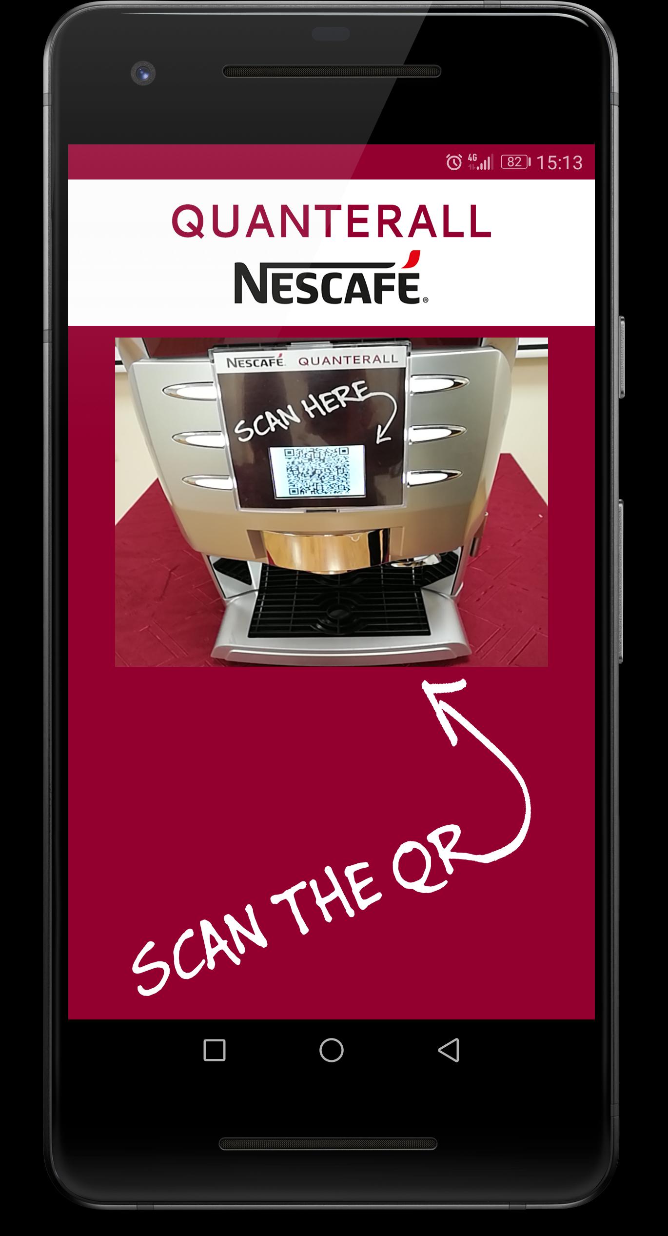 Coffee Scan